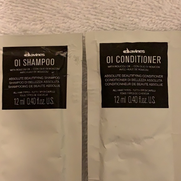 Davines tester bundle! - Picture 2 of 4